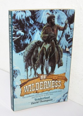 David Thompson - Tenderfood - Wilderness 14
