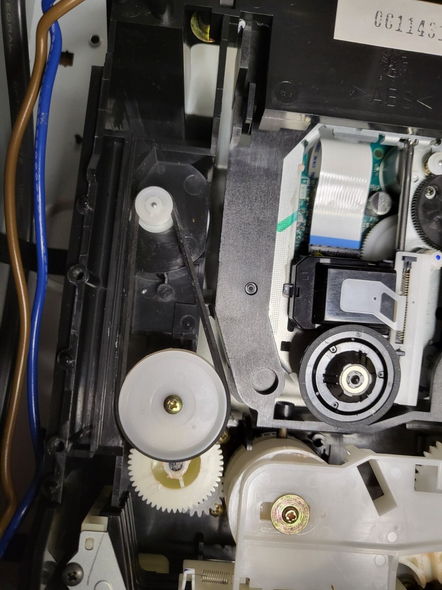 Sony RCD-W500C RCD-W50C CD Player/Recorder Replacement 5 Sony RCD-W500C RCD-W50C CD Player/Recorder Replacement 5