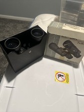 Vintage Western Field Binoculars Black 7x50 357 Feet at 1000 Yards Art No 35082