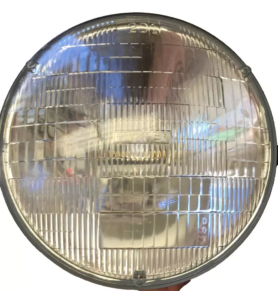 Faros delanteros sellados para camioneta Dodge serie B 1940-1955 6V Foto 2 de 4