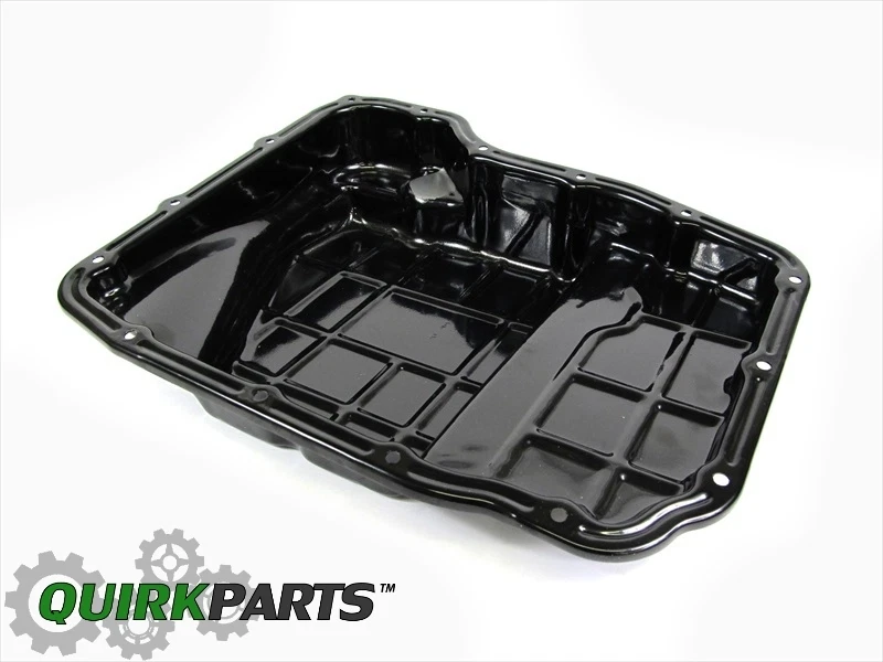 Pan de aceite de transmisión automática Jeep Dodge 545 RFE MOPAR GENUINO OEM Ram Dakota Foto 3 de 4