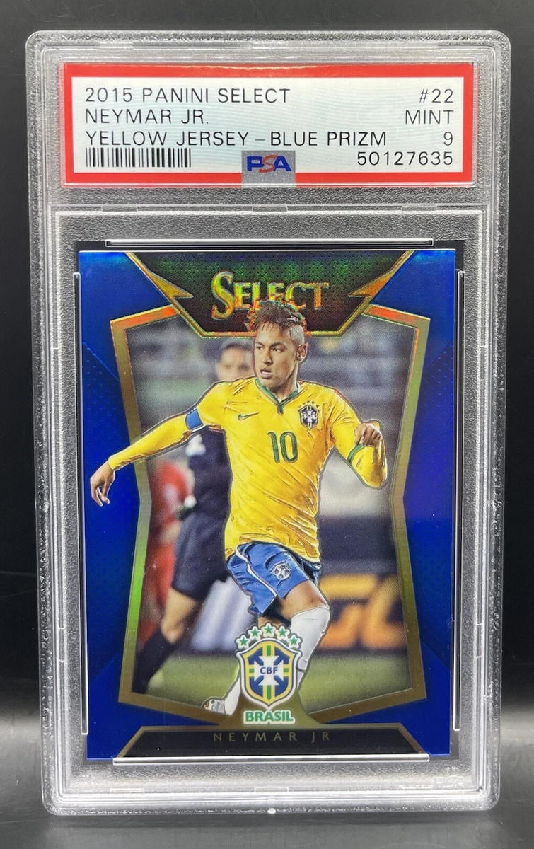 2015-16 Panini Select Neymar Jr. #22 for sale | eBay