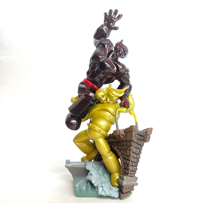 Flaw】 Osamu Tezuka K&M Mini Vignette Figure 2 Ambassador Magma