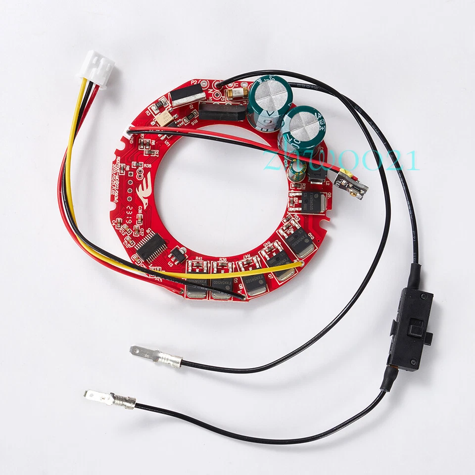 Mainboard + Heating coil + Motor 220V for Dyson Supersonic Hair Dryer HD01 02 03 - Image 4 of 4