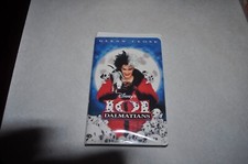 101 Dalmatians (VHS, 1997, Clam Shell) Very Good