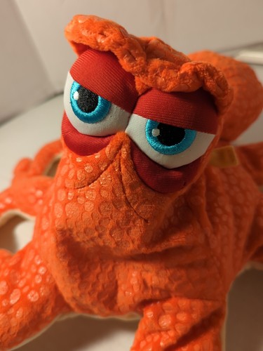 Peluche polpo Disney Store Pixar Finding Dory HANK 17” peluche testurizzato - Foto 2 di 11