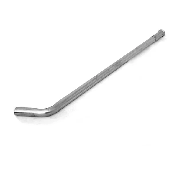 Tubo Racing Presilenziatore Tubo di Ricambio Renault Megane Coach Senic Classic - Immagine 3 di 4