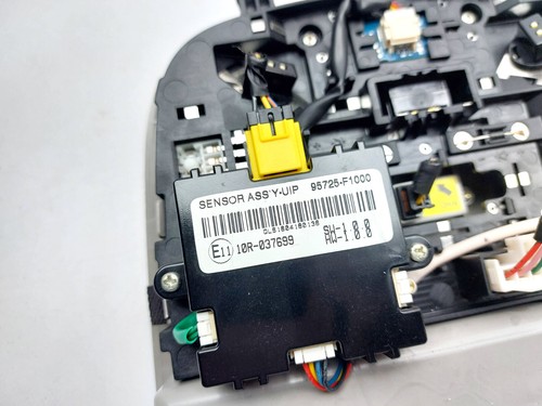 KIA SPORTAGE MK4 2016 FRONT ROOF READING COURTESY LIGHT 92800-D90XX - Picture 16 of 16