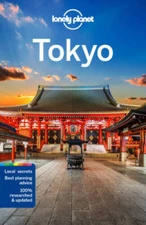 Lonely Planet Tokyo 13 (Travel Guide) - Paperback By Milner, Rebecca - VERY GOOD