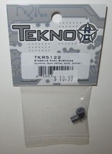 Tekno RC Steering Rack Bushings (7075 Aluminum, 2pcs) #TKR5122