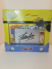 Etch A Sketch - Stan Lee Excelsior - 60th Anniversary Limited Edition NIB