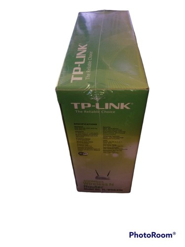 TP-Link TL-WR841N 300mbps Wireless N Router - Picture 3 of 4