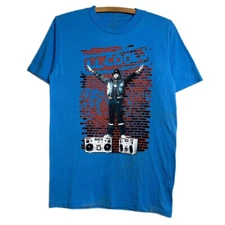 New LL Cool J Concert Tour 1987 Gift For Fans Unisex S-5XL Shirt LM01_16