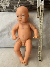 bambola furga, bebè piccolo nati ora 24 cm