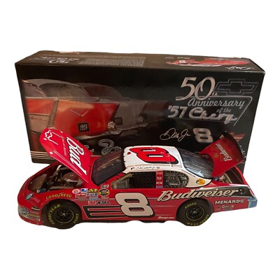 Dale Earnhardt Jr #8 Budweiser '57 Chevy 50th Anniversary 2007