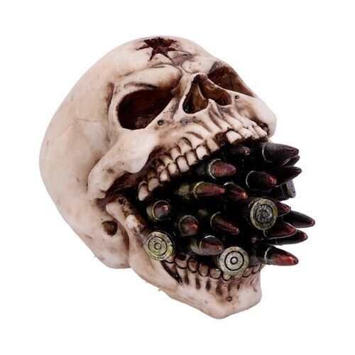 TOTENKOPF FIGUREN NEMESIS NOW ORNAMENTE DEKORATIONEN STEAMPUNK GOTHIC GESCHENKE - Bild 42 von 55