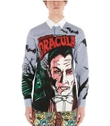 Men’s Moschino Dracula Shirt Size Small BRAND NEW RRP £419 #W12