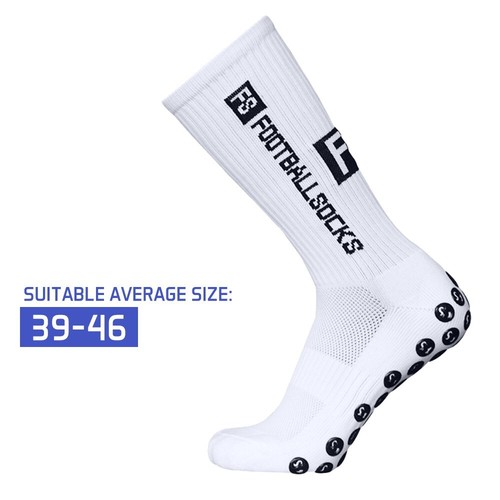 6 PAAR FUßBALLSOCKEN ANTIRUTSCH SPORTSOCKEN GRIP SOCKEN 39-46, DIV. SPORTARTEN - Bild 4 von 6