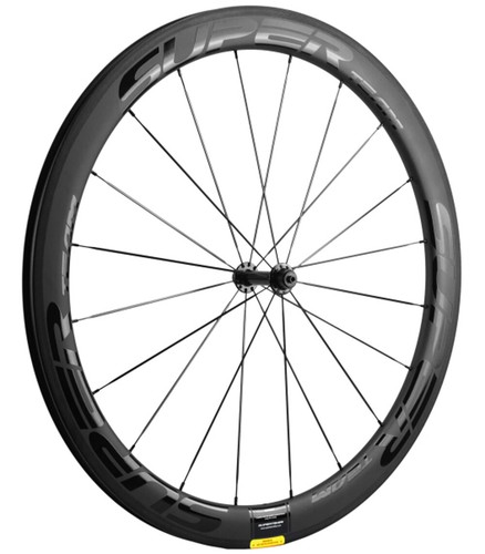 700C 50mm Carbon Räder 25mm U-Form Trumpf Carbon Radsatz Rennrad Rennen UD - Bild 3 von 12