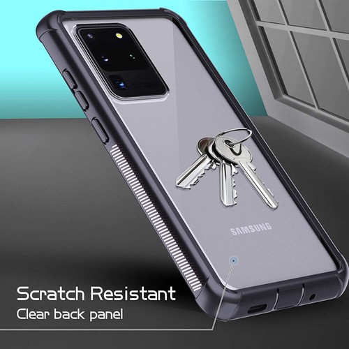 Builtin Screen Protector Full Body Protective Case Cover For Samsung S21 S22 S23 - Zdjęcie 9 z 24