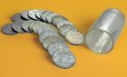 Roll of 20 Netherlands 2.5 Gulden Coins 1959β66 Au Lustrous 2Β½ G