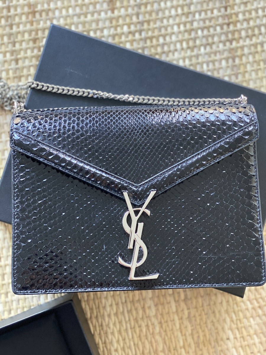 YSL Python Bag | eBay