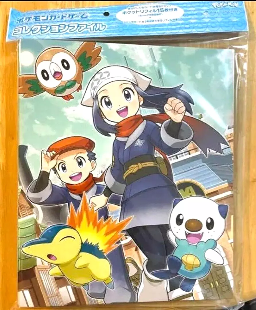 Card Sleeves Lucas And Dawn Pokémon Card Game, Authentic Japanese Pokémon  TCG products