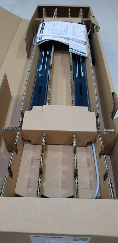 SF2C-H16-N ( SF2C-H16-N E  & SF2C-H16-N D ) SUNX Panasonic Light Curtain sensor  - Image 2 of 3