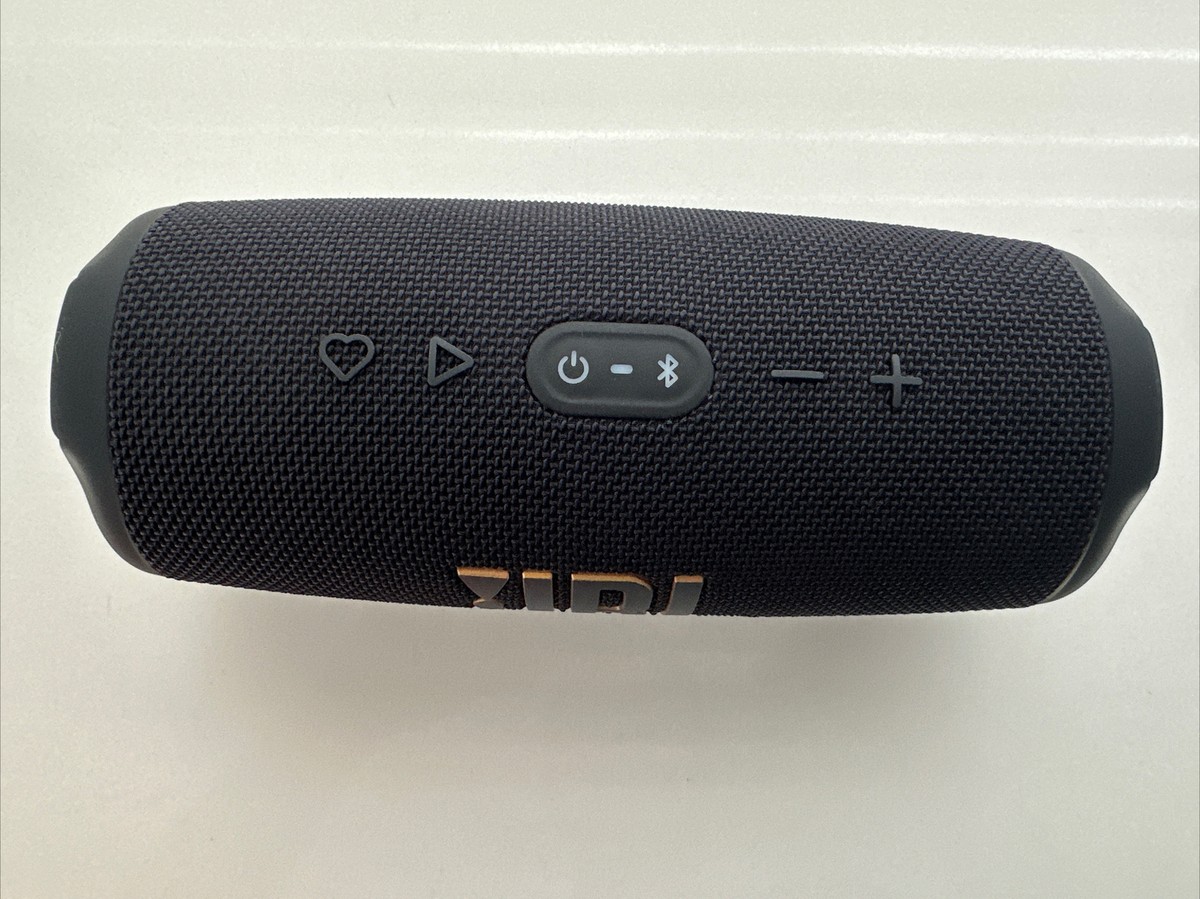 JBL CHARGE 5 WiFi Portable Bluetooth Speaker - FOR PARTS | eBay