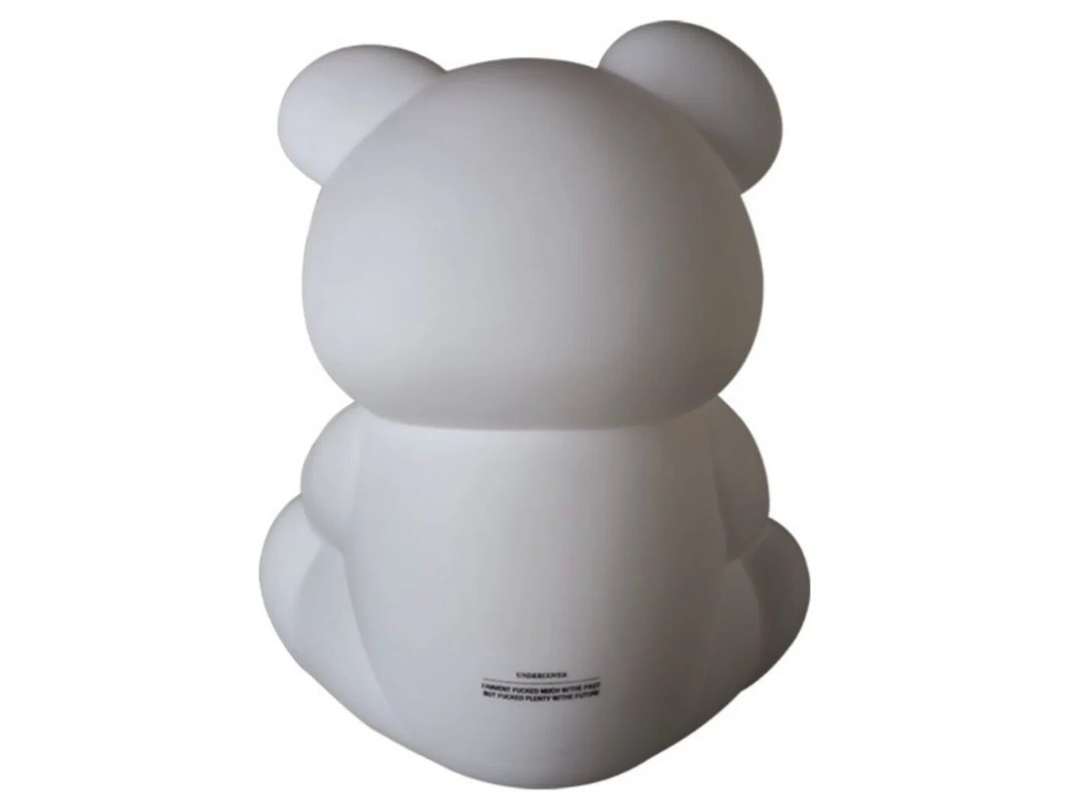 UNDERCOVER BEAR FLOOR LAMP ＰＲＯＪＥＣＴ１／６ Undercover Bear Light Lamp by Jun Takahashi - Rare Designer
