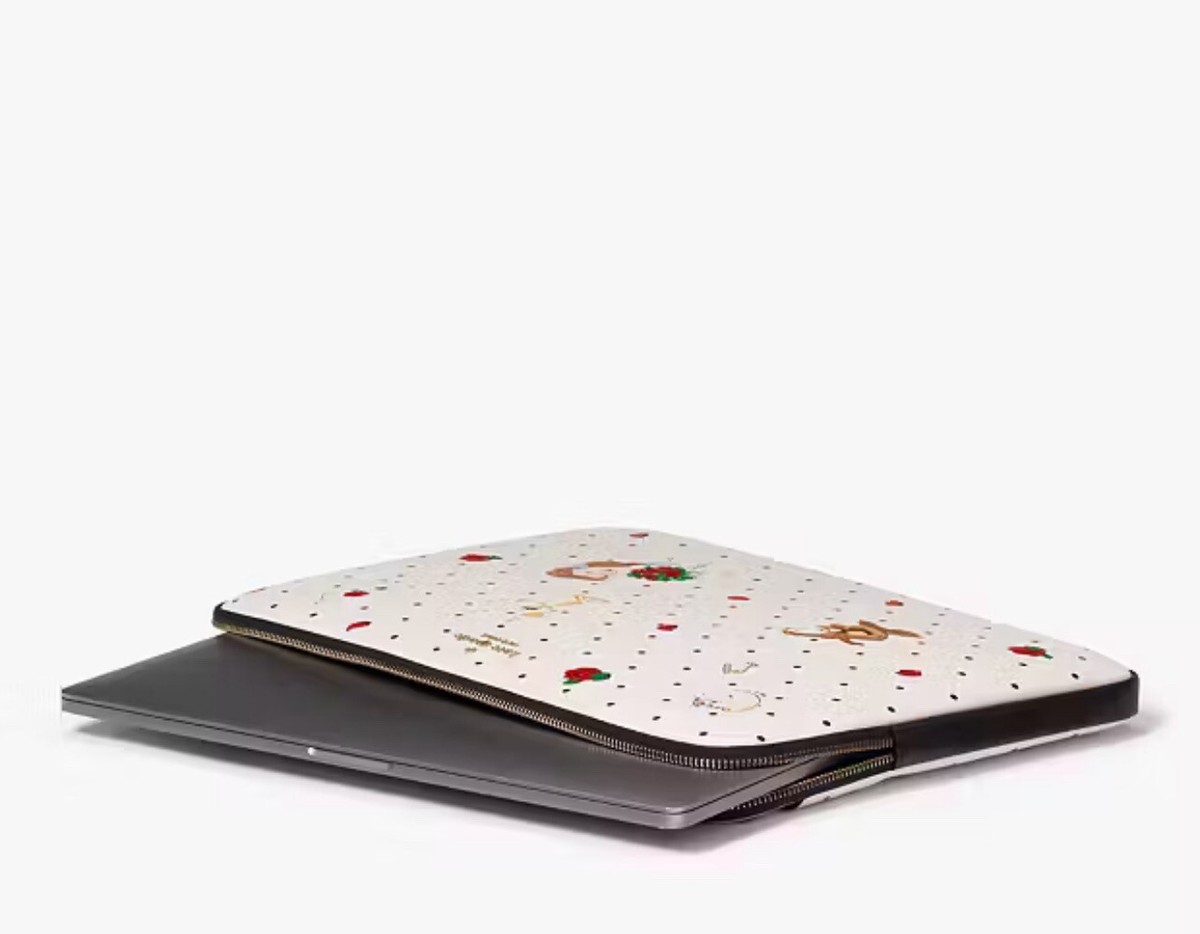 Disney X Kate Spade New York Beauty And The Beast Laptop