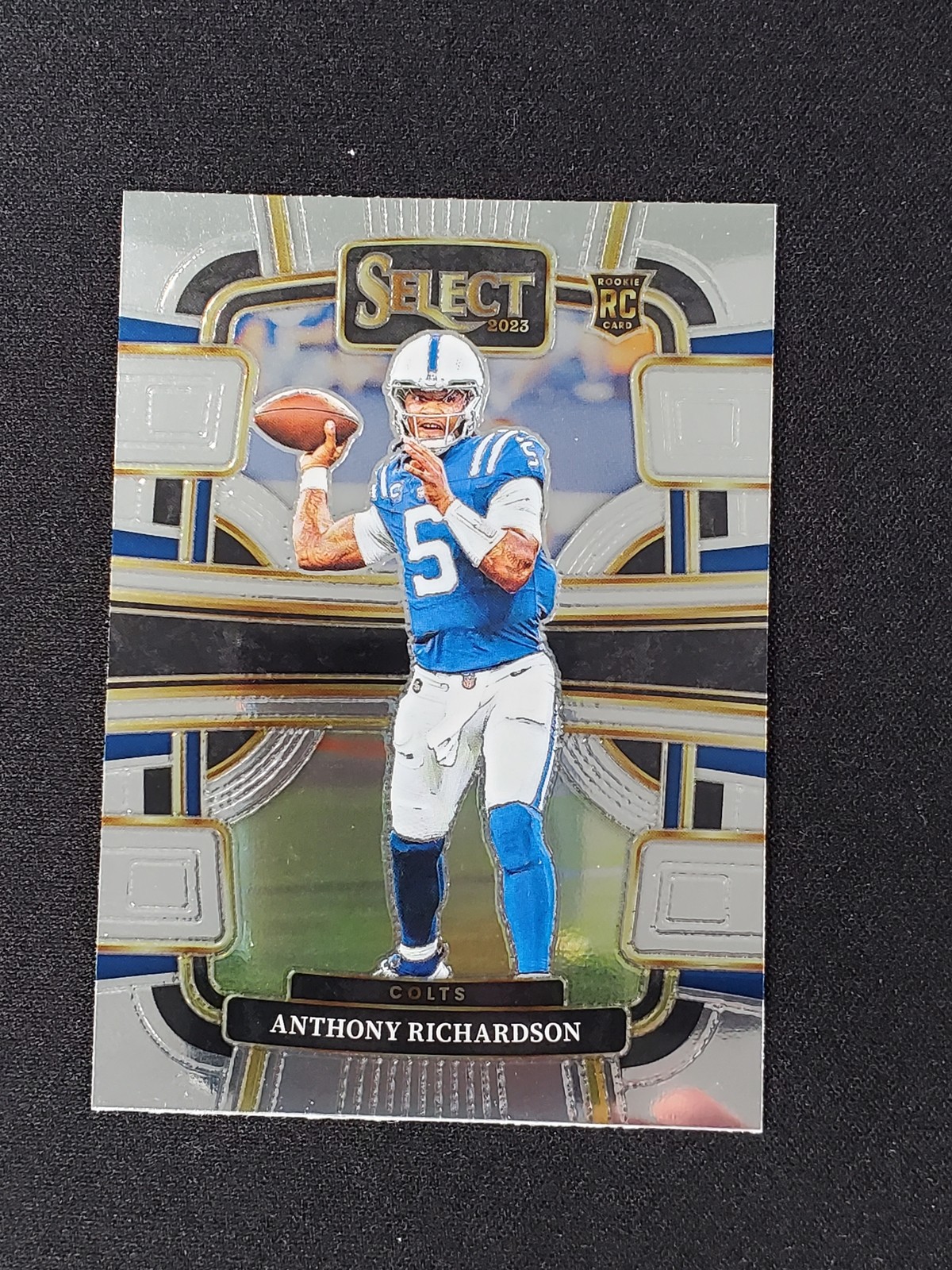2023 Panini Select #43 Anthony Richardson