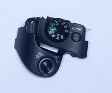 Canon SX540 HS Mode Dial Power Button Shutter Release Digital Camera Part PC2265