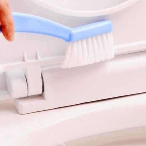Function-Plastic-Toilet-Brush-Holder-Set-Brush-Bathroom-Cleaning-Brush