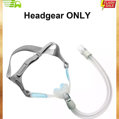 Nuance Pro Headgear, CPAP Headgear Replacement for Philips Respironics Nuance