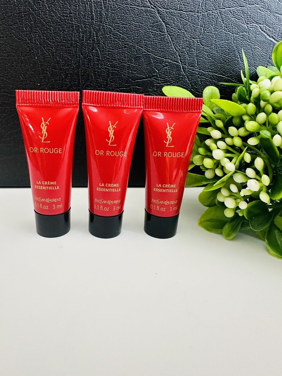 Yves Saint Laurent オールージュクリーム サンプルセット Yves Saint Laurent オールージュクリーム サンプルセット