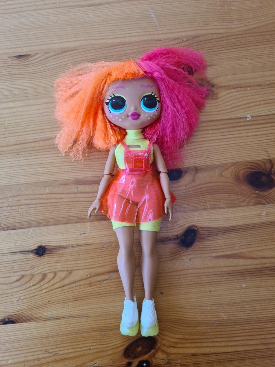 Neonlicious fashion doll sales