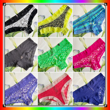 Victoria's Secret The Lacie HIPHUGGER Panty PANTIES XS S M L U pick NEW