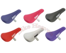 ALTA  12" BMX Bicycle Saddle With Post 22.2mM Kids Child Bike Boy Girl Bike Kid