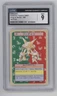 Alakazam Pokemon Topsun Original Series 1st Print #065 CGC 9