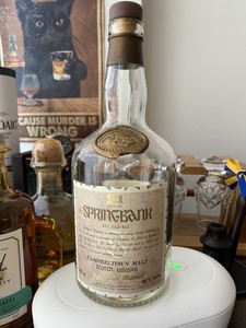Springbank Whiskey | eBay