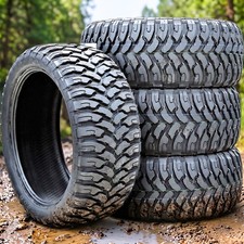 4 Comforser Cf3000 42x15.50r28 128p E 10 Ply Light Truck Mud Tires