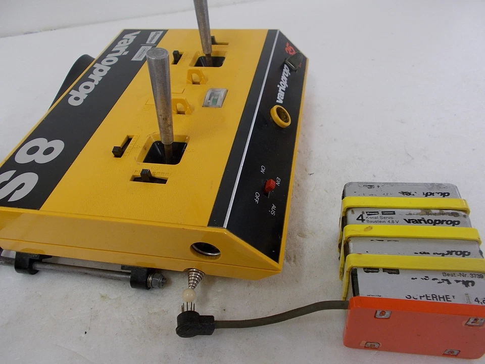 Graupner Varioprop 8S + Empfänger - Bild 3 von 4