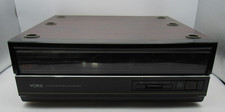Rare YORX Q802A Auto Return Front Loading Stereo Record Player For Repair/Parts