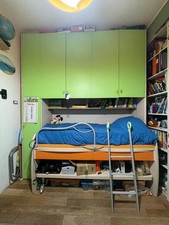 cameretta ragazzi moretti