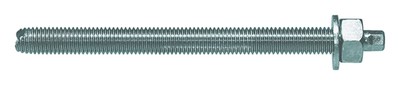 Upat Ankerstange Asta M10 x 165 mm Edelstahl A4 - 10 Stück - 7843