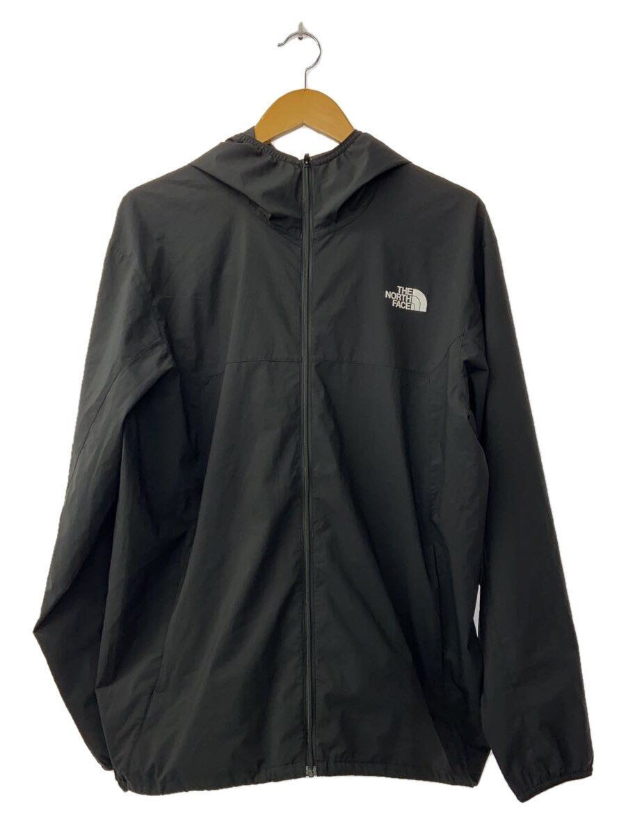 THE NORTH FACE OTHER ES ANYTIME WIND HOODIEES HOODIE XL POLYESTER Black Used THE NORTH FACE OTHER ES ANYTIME WIND HOODIEES HOODIE XL POLYESTER Black Used
