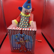 Tobar Jack-In-The-Box