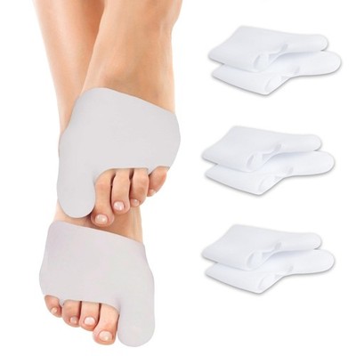 FOOTINSOLE.Comfort Metatarsal Pads - Advanced Bunion Protector Sleeves with T...