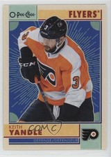 2022-23 O-Pee-Chee Retro Keith Yandle #332 17p7